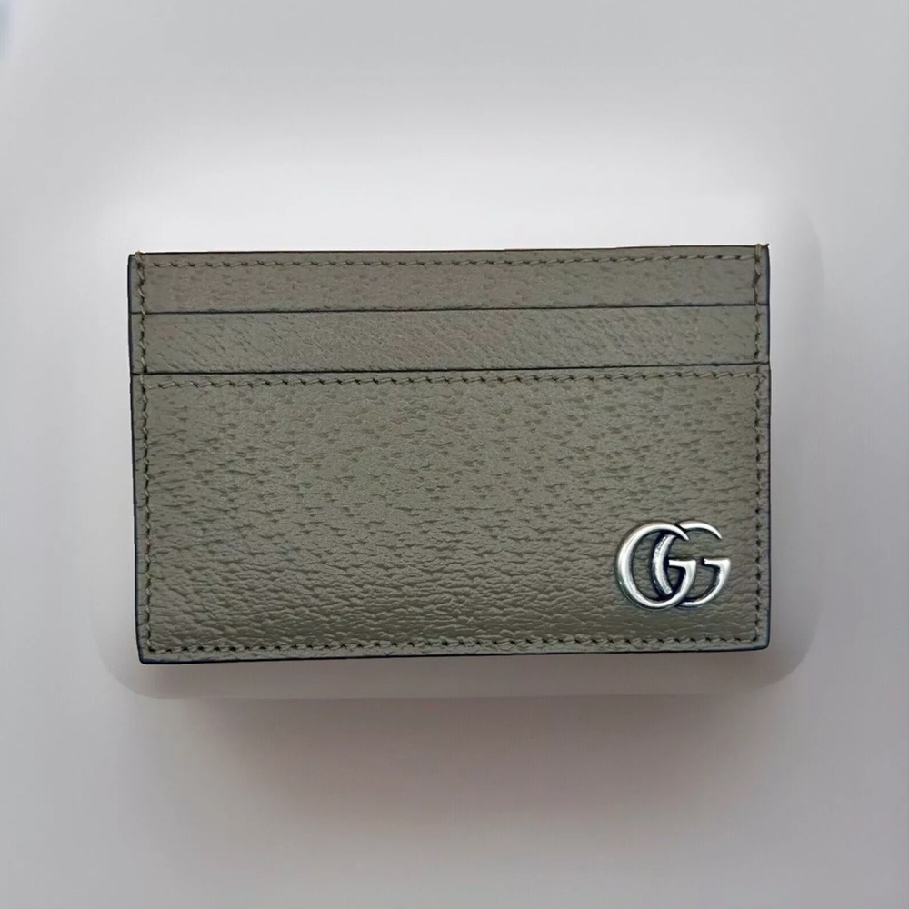 NEW Gucci Card Case